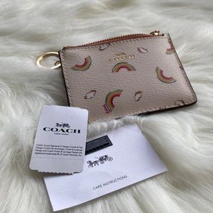 Coach Id Case/card holder